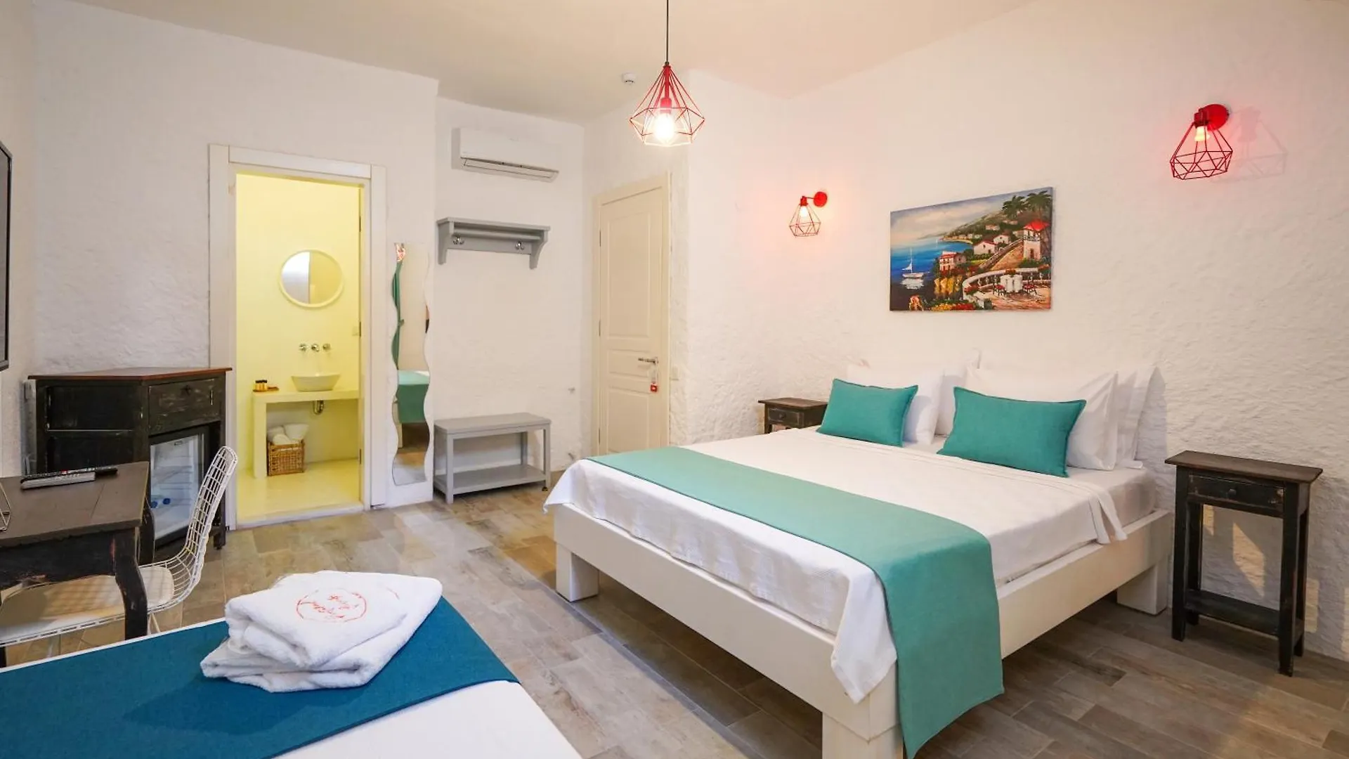 Portakal Cicegi Alacati Hotel