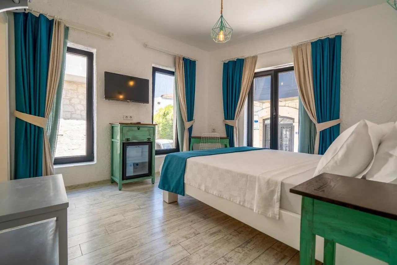 Otel Portakal Cicegi Alaçatı