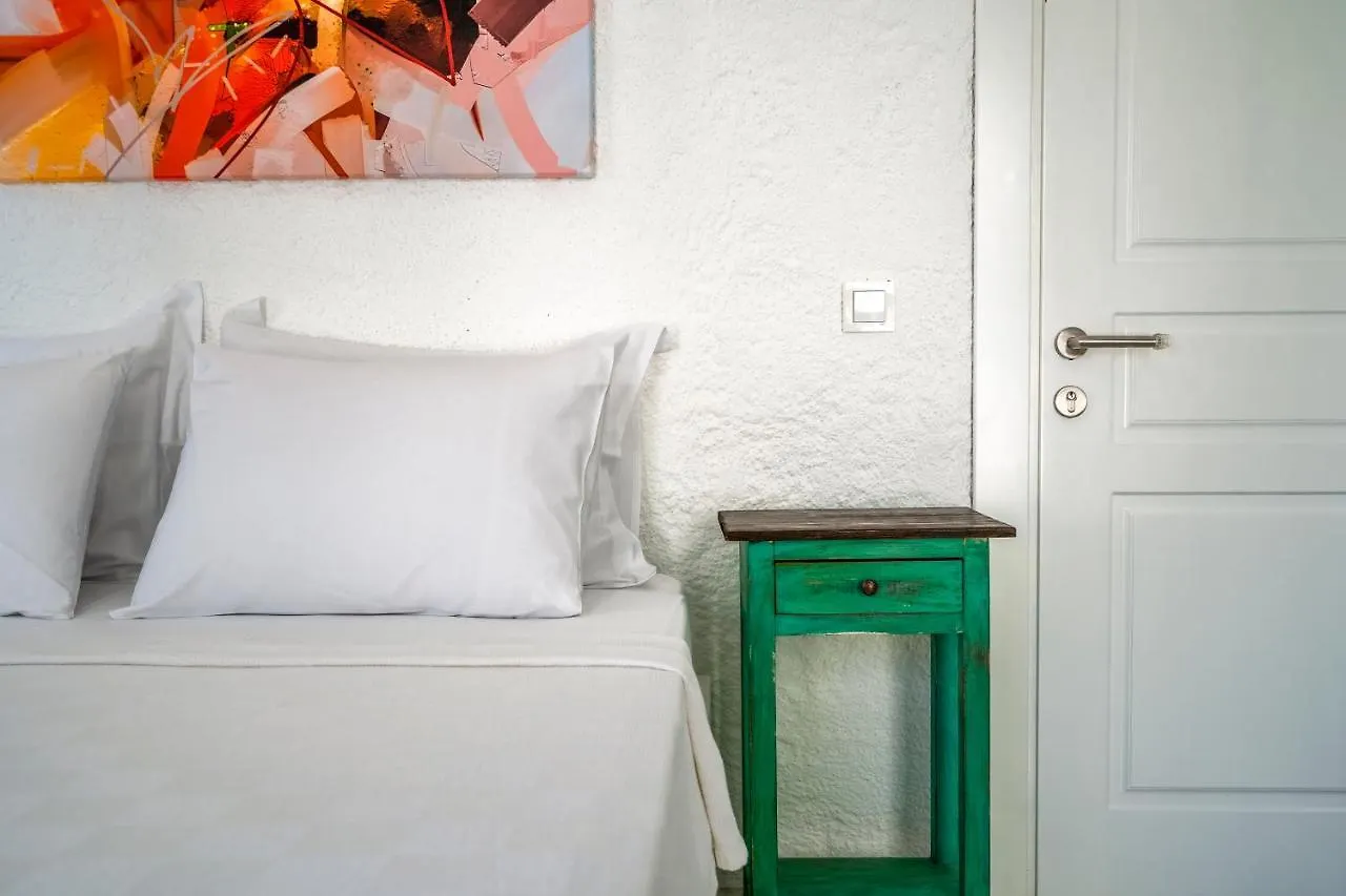 Otel Portakal Cicegi Alaçatı