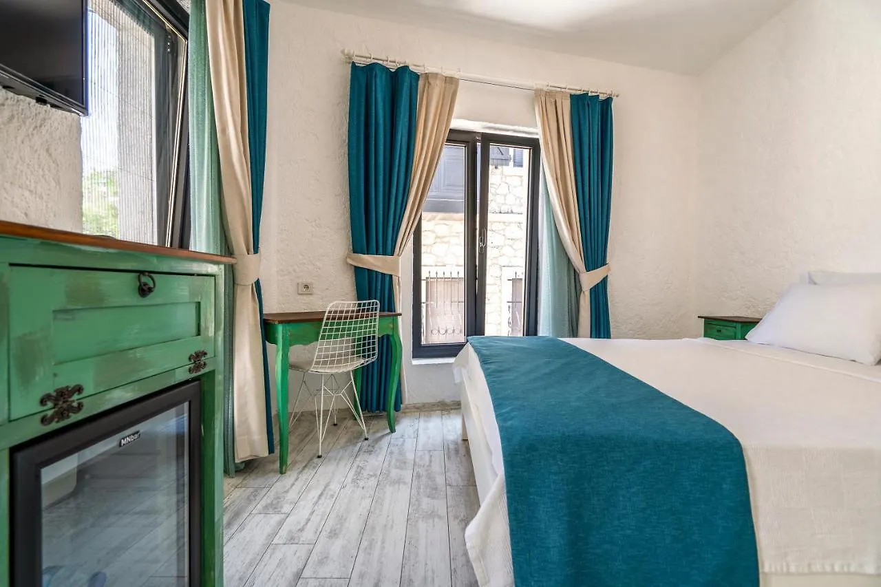 Portakal Cicegi Alaçatı