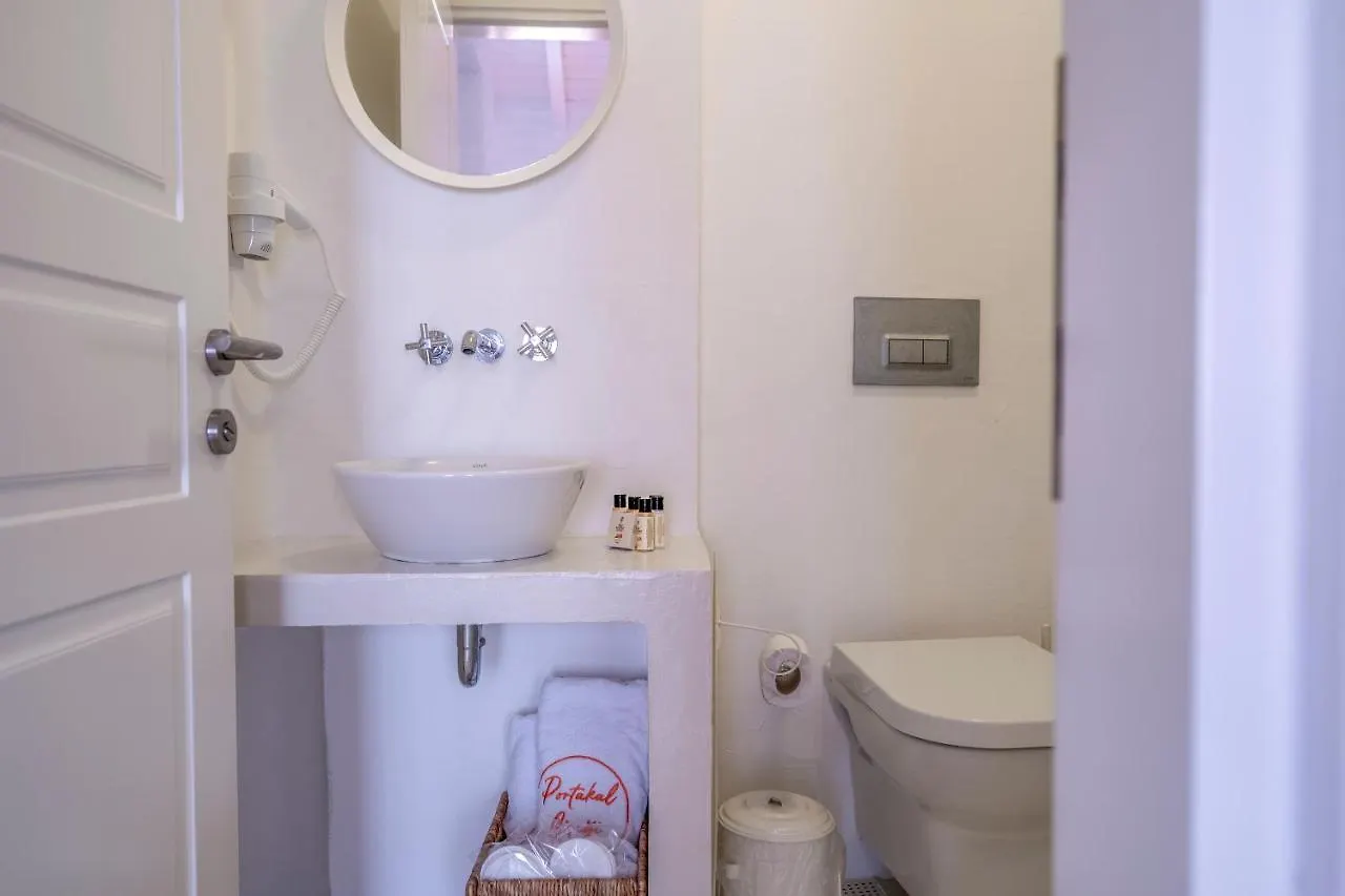 Portakal Cicegi Alaçatı