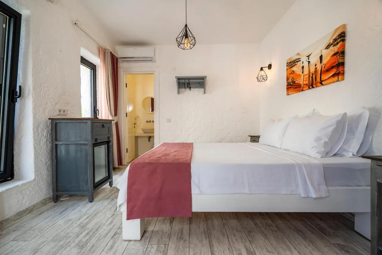 Portakal Cicegi Alaçatı Otel