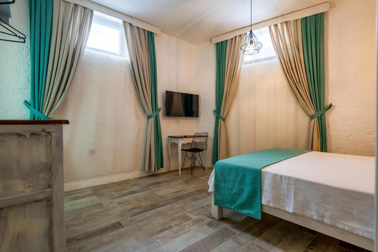 Portakal Cicegi Alaçatı