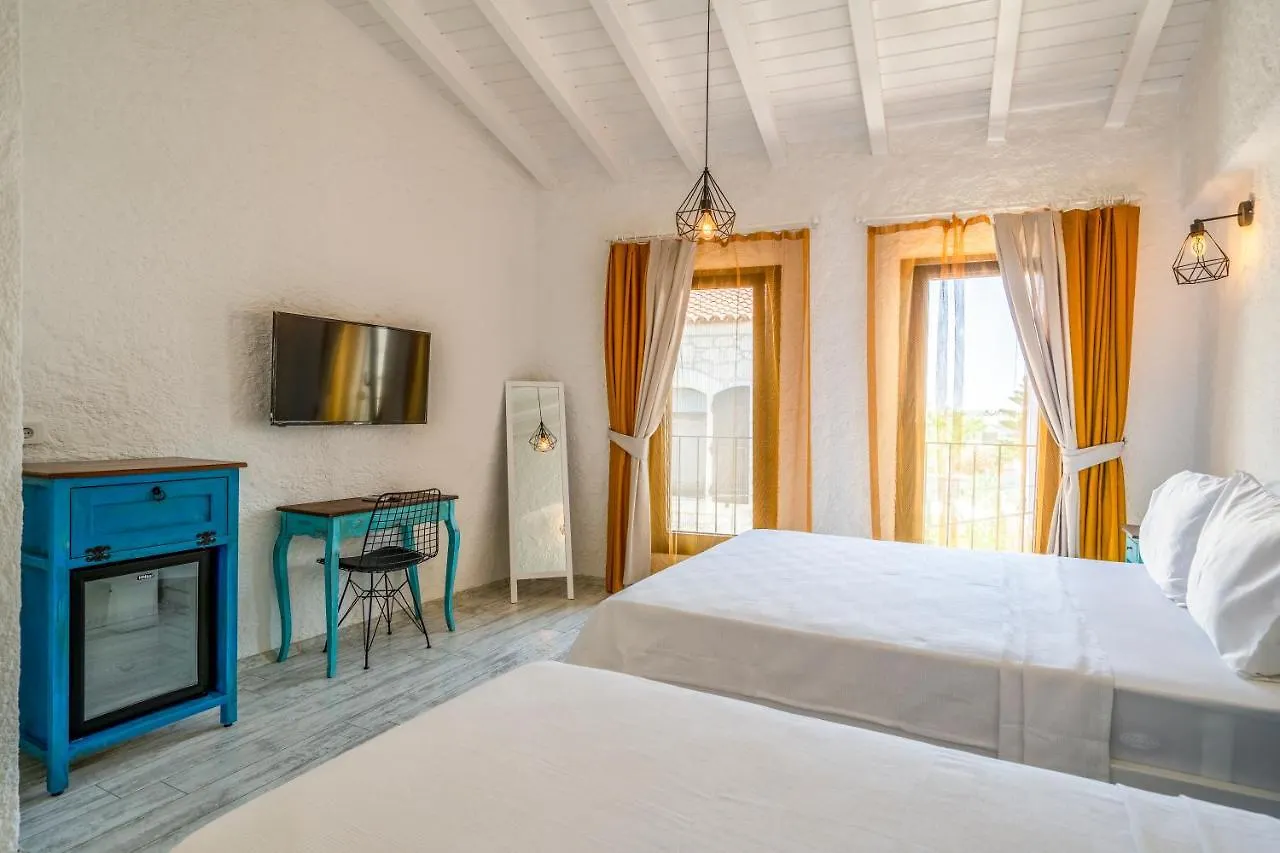 Portakal Cicegi Alaçatı Otel
