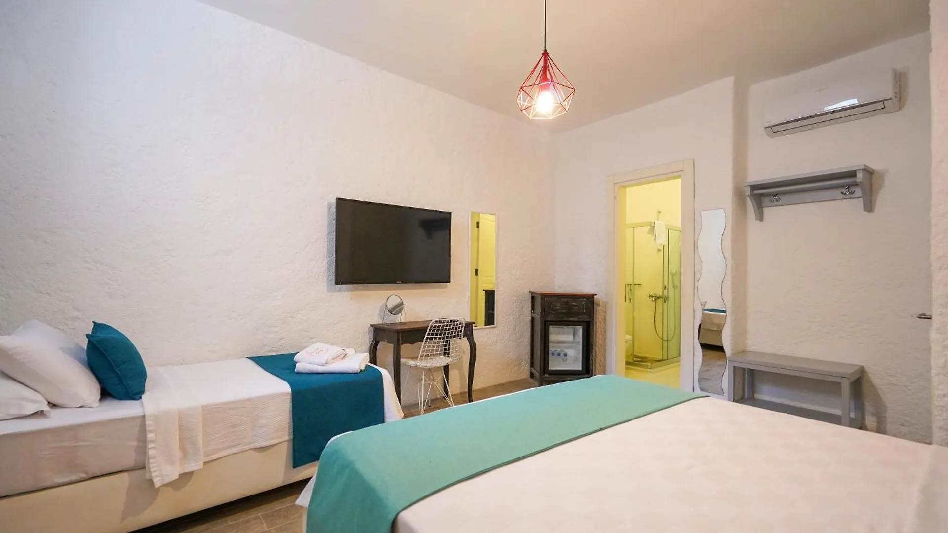Portakal Cicegi Alaçatı Otel