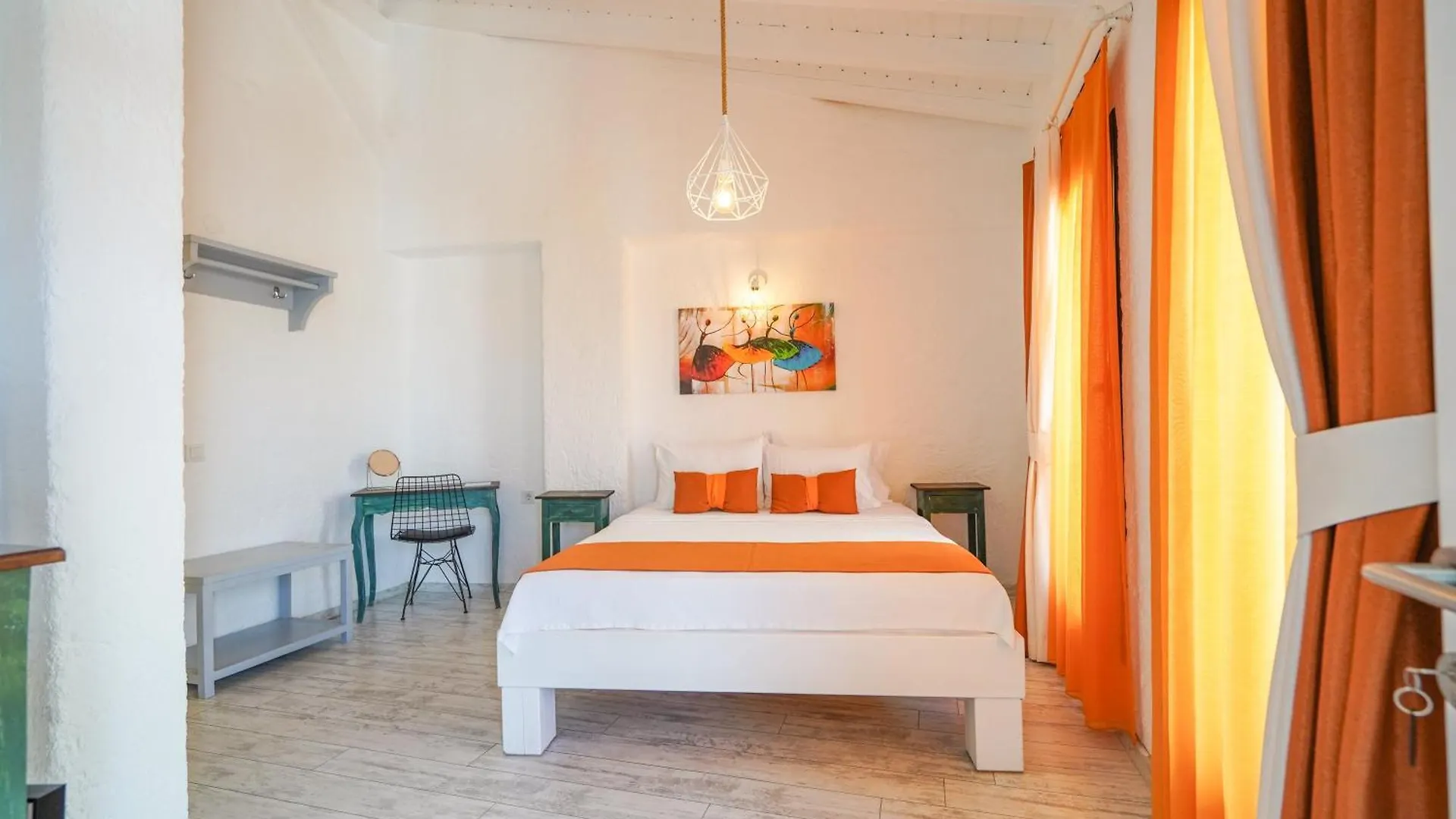 Portakal Cicegi Alaçatı Otel