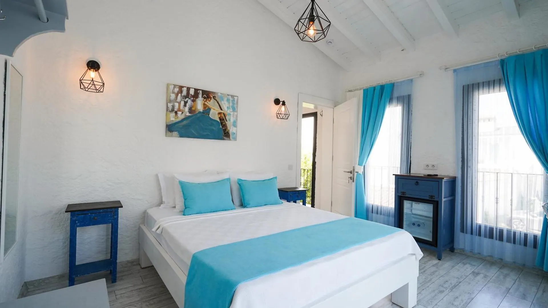Otel Portakal Cicegi Alaçatı Türkiye