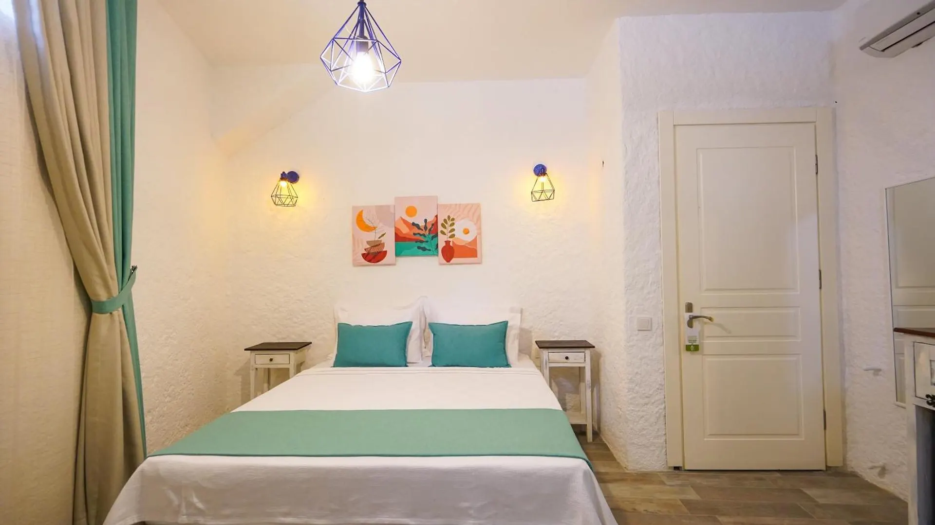 Portakal Cicegi Alaçatı Otel