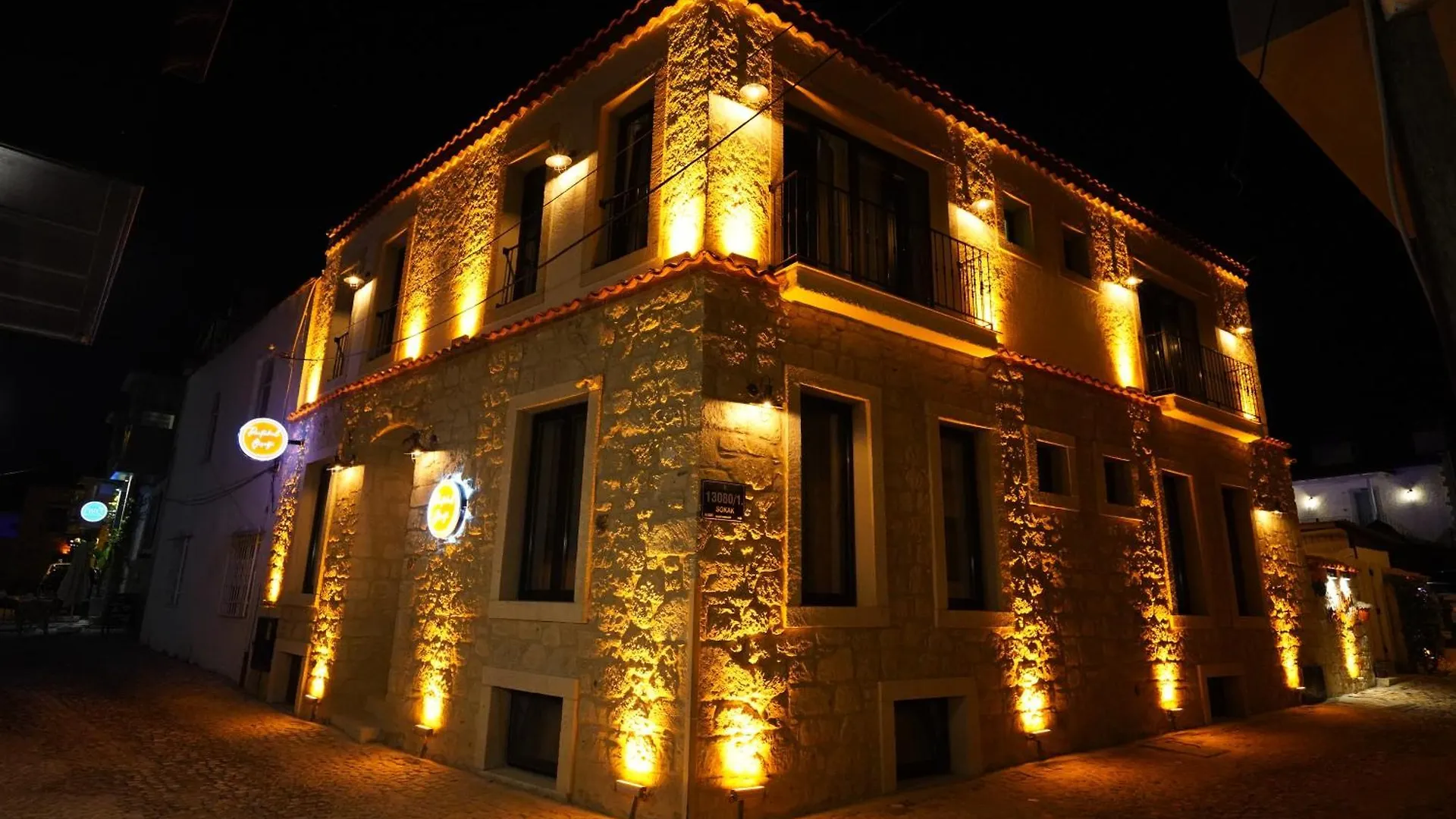 Portakal Cicegi Alaçatı 0*,