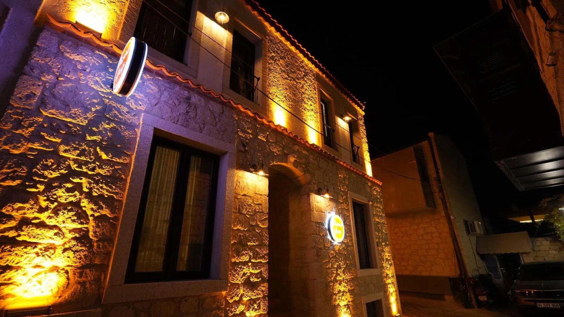 Portakal Cicegi Alaçatı