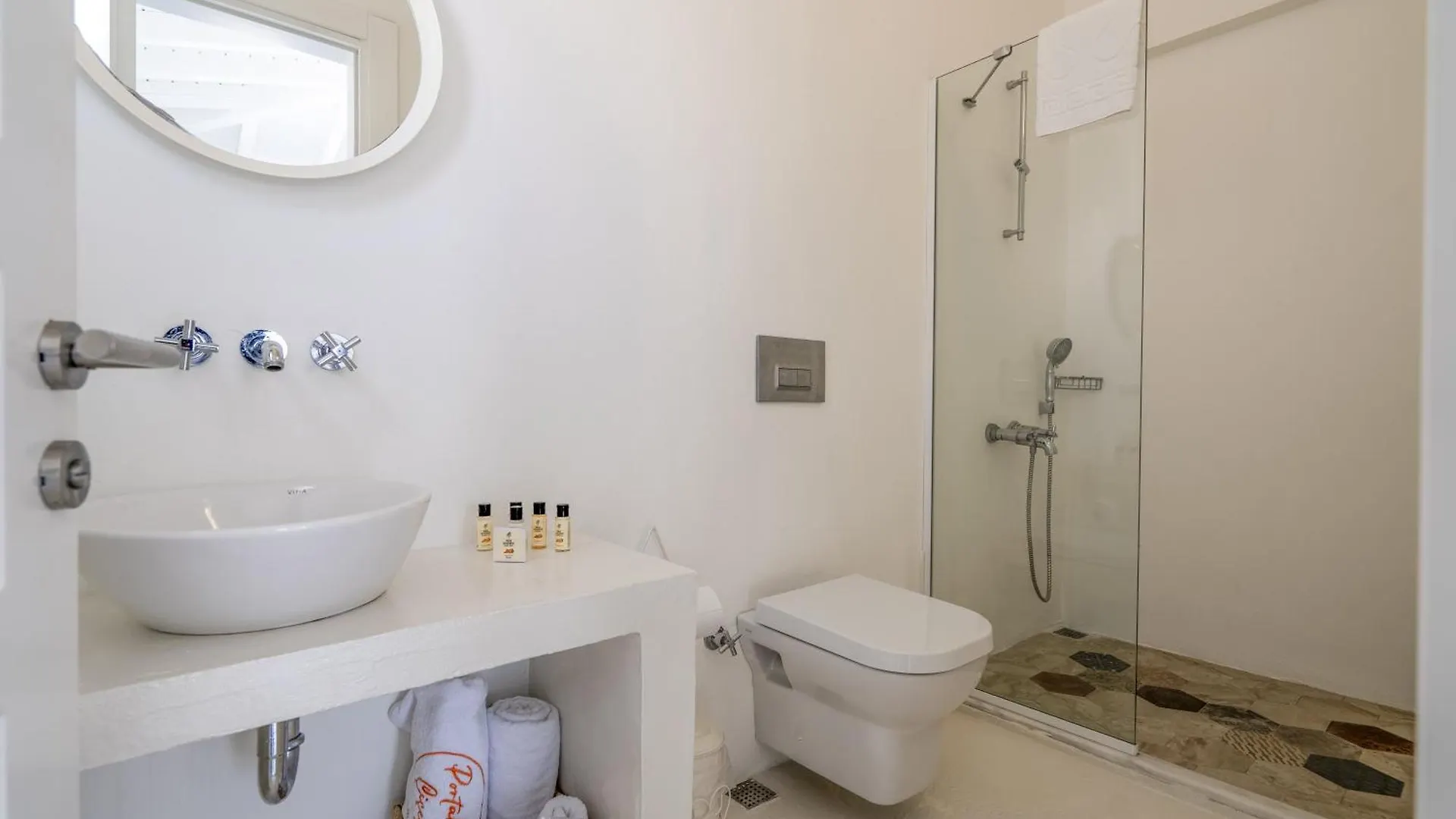 Otel Portakal Cicegi Alaçatı