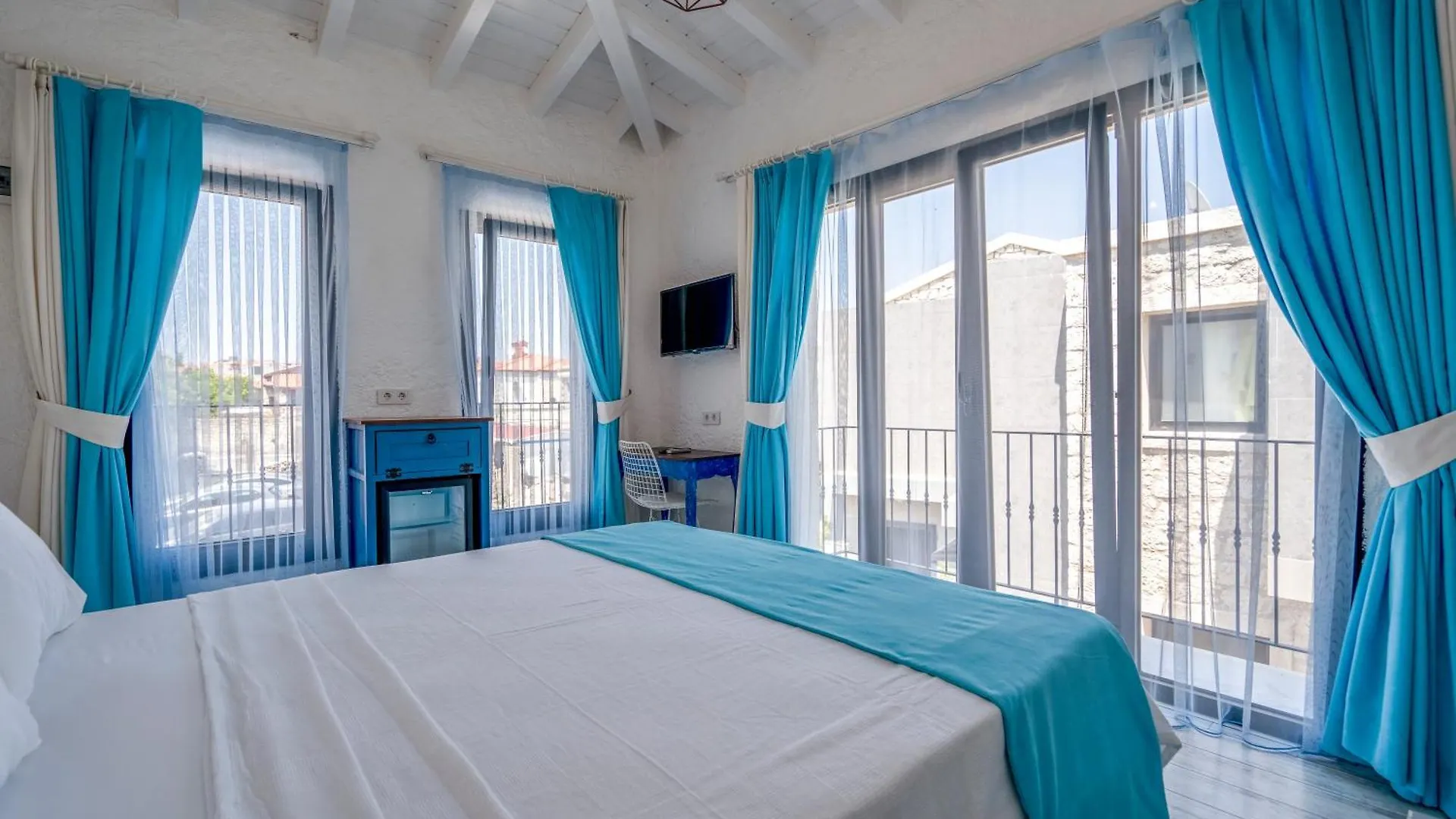 Otel Portakal Cicegi Alaçatı Türkiye