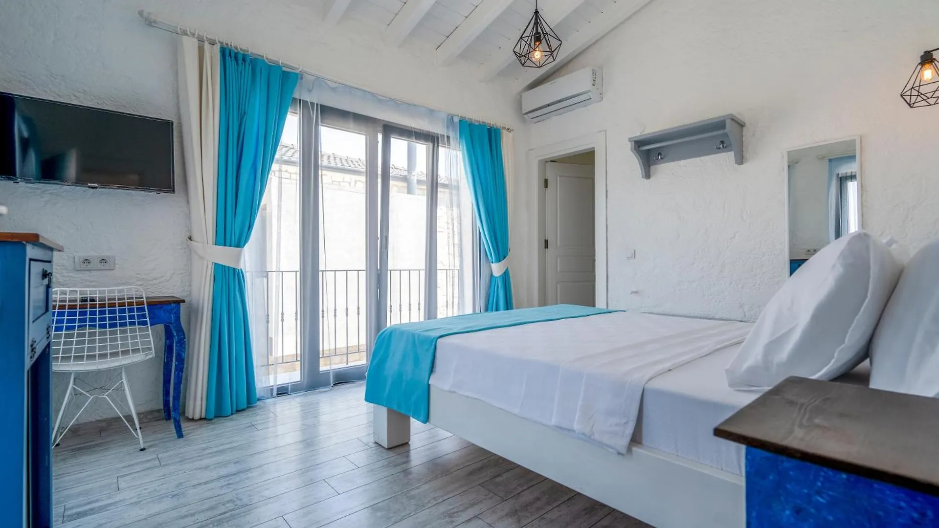 Portakal Cicegi Alaçatı