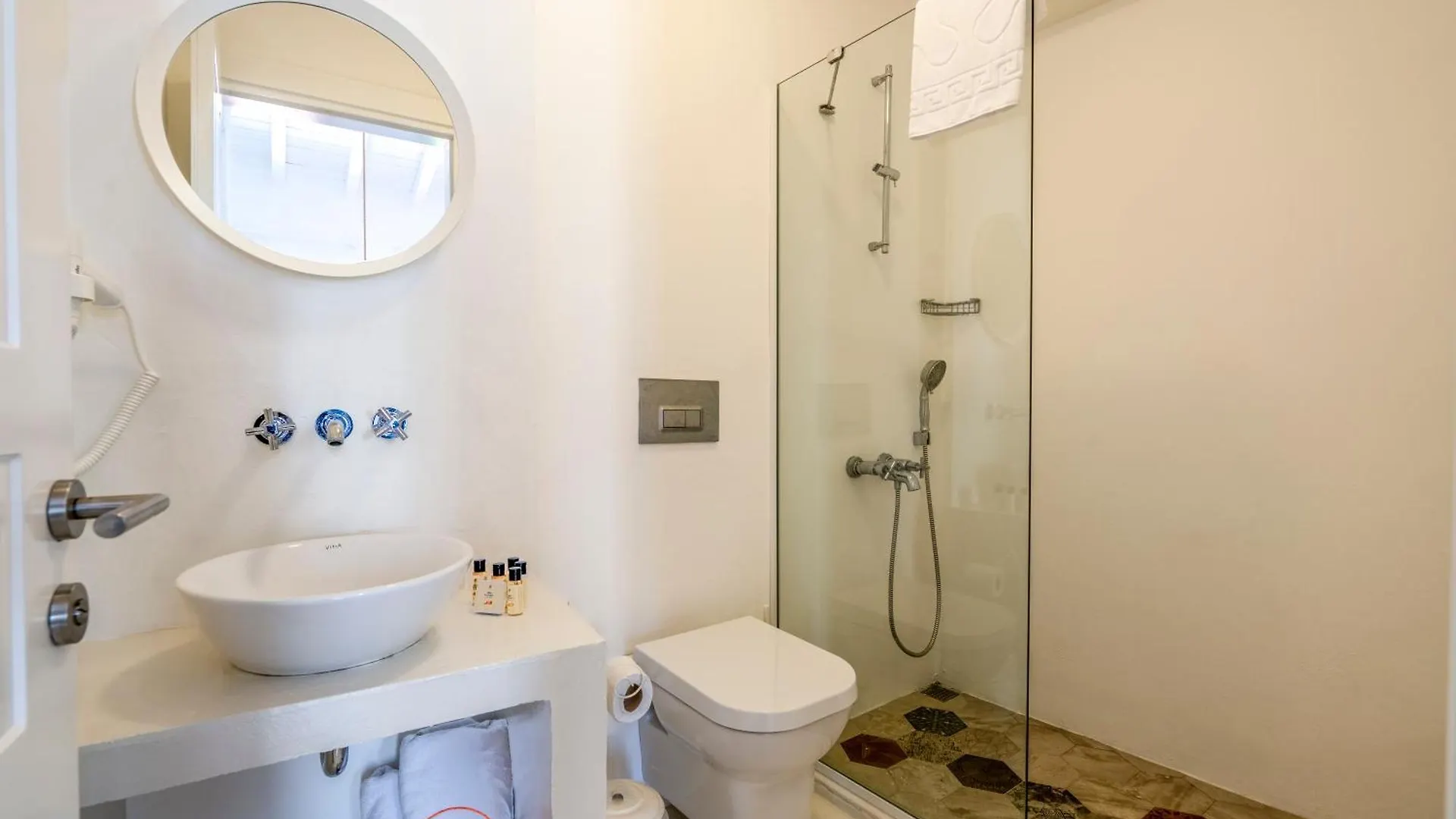 Otel Portakal Cicegi Alaçatı